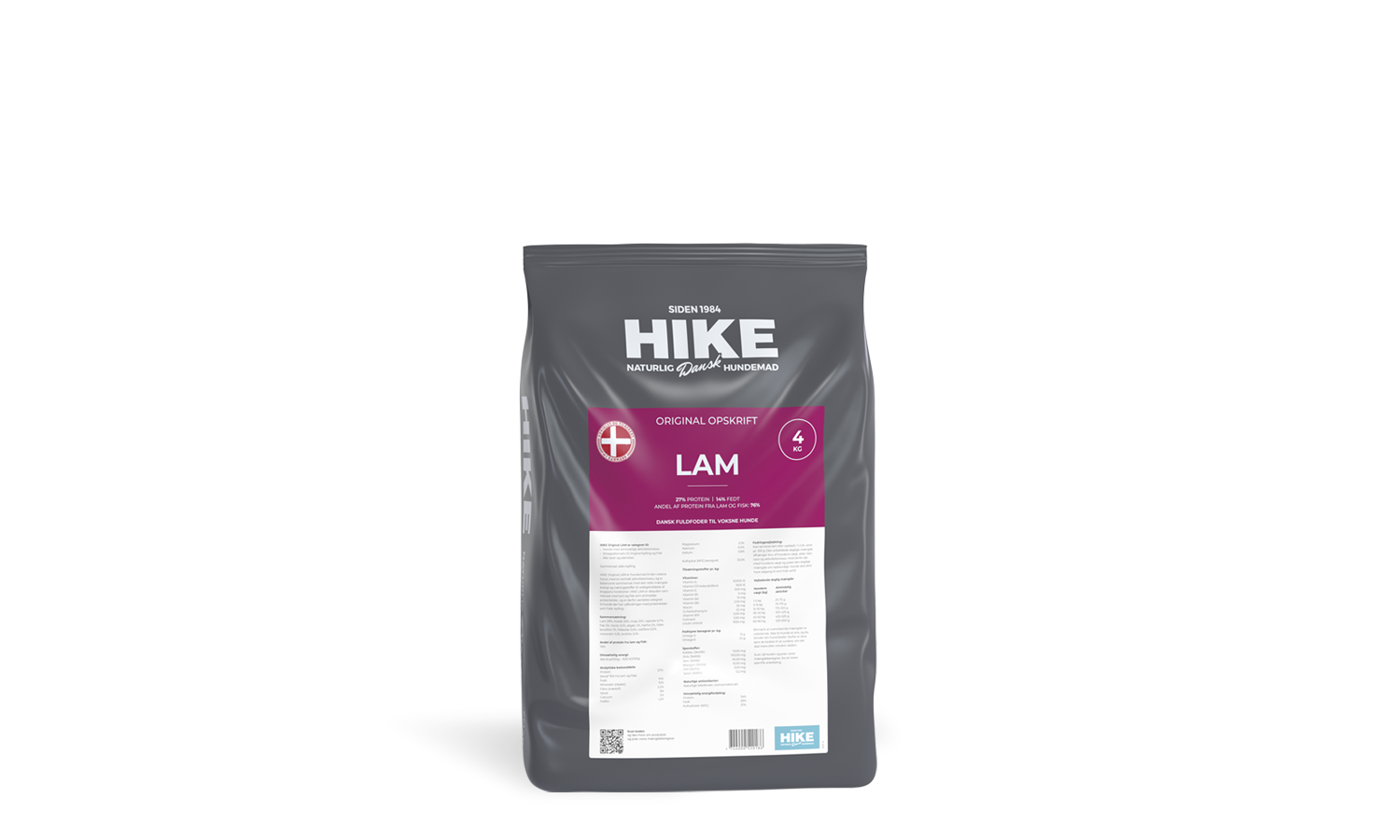 HIKE Original Lam 4 kg